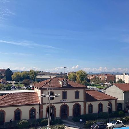 Appartamento Borgo Rane Alba  Esterno foto