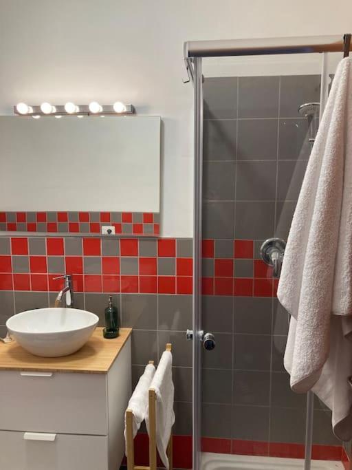 Appartamento Borgo Rane Alba  Esterno foto