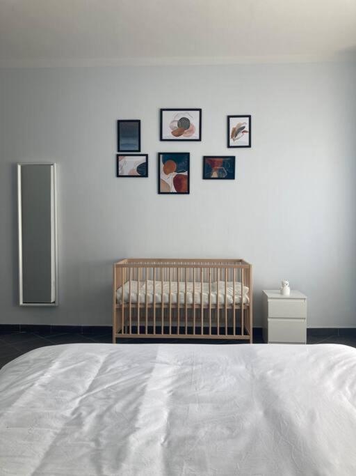 Appartamento Borgo Rane Alba  Esterno foto