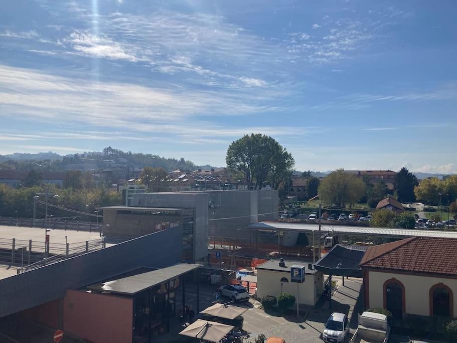 Appartamento Borgo Rane Alba  Esterno foto