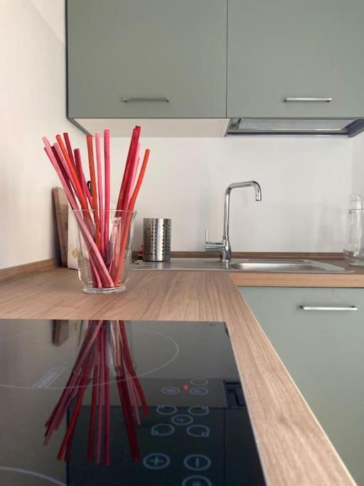 Appartamento Borgo Rane Alba  Esterno foto